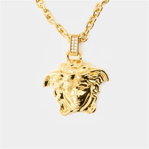 versace collier medusa|why did versace choose medusa.